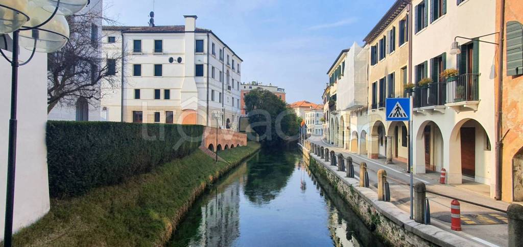 Appartamento in vendita a Treviso via Roggia