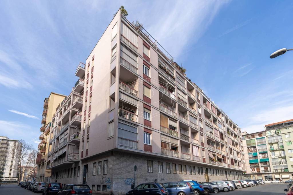 Appartamento in vendita a Torino via Asuncion, 8