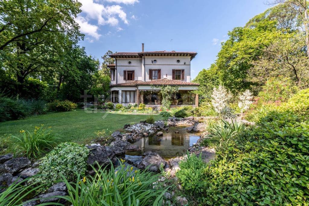 Villa in vendita a San Biagio di Callalta via Agozzo