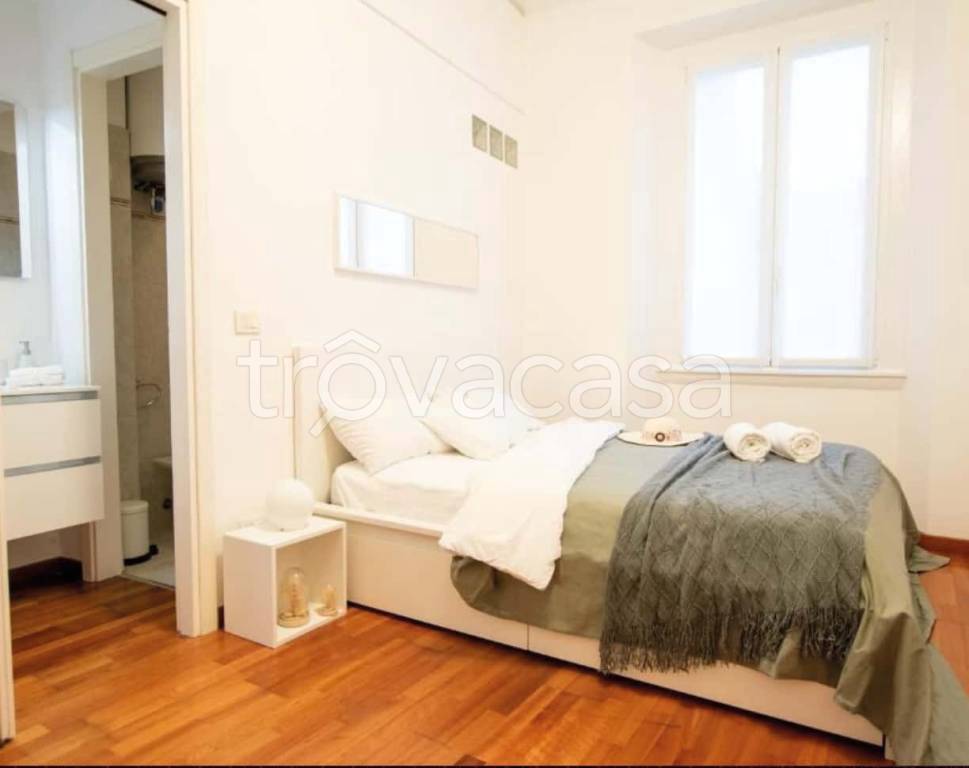 Appartamento in affitto a Milano via Antonio Fogazzaro,8
