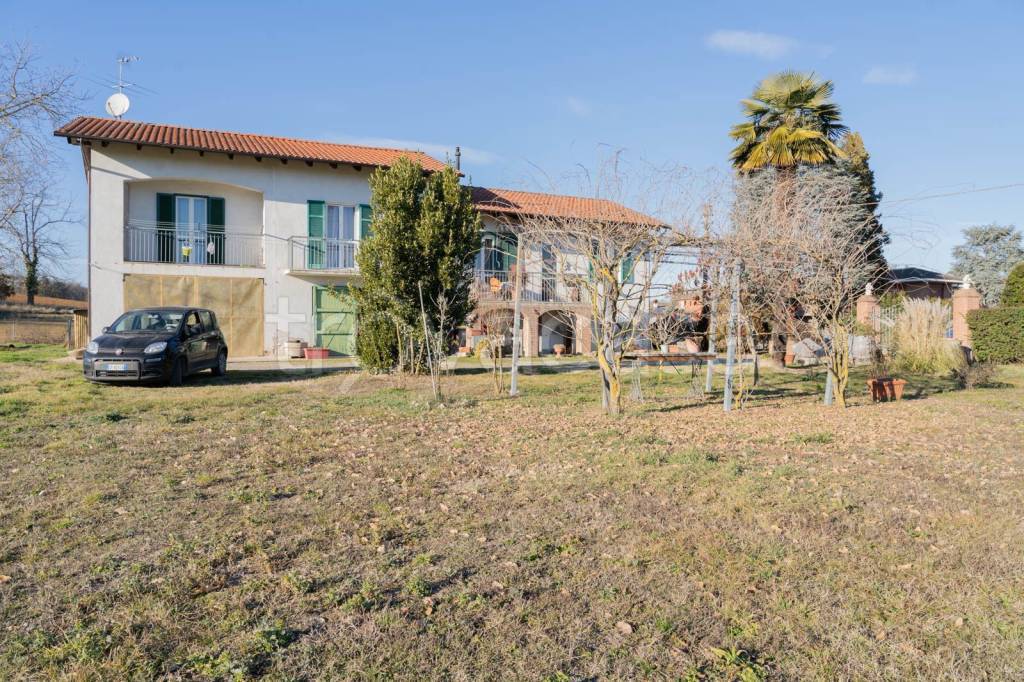 Villa in in vendita da privato a Fubine Monferrato corso Roma, 42