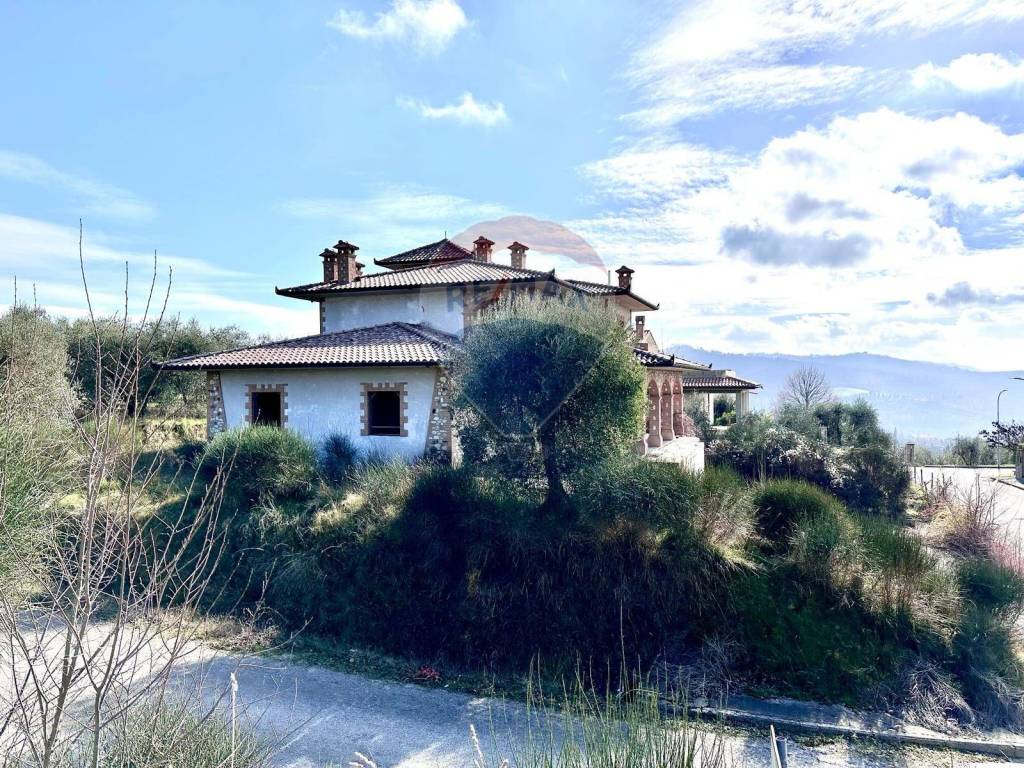 Villa in vendita a Fabro via dell'Argento, snc