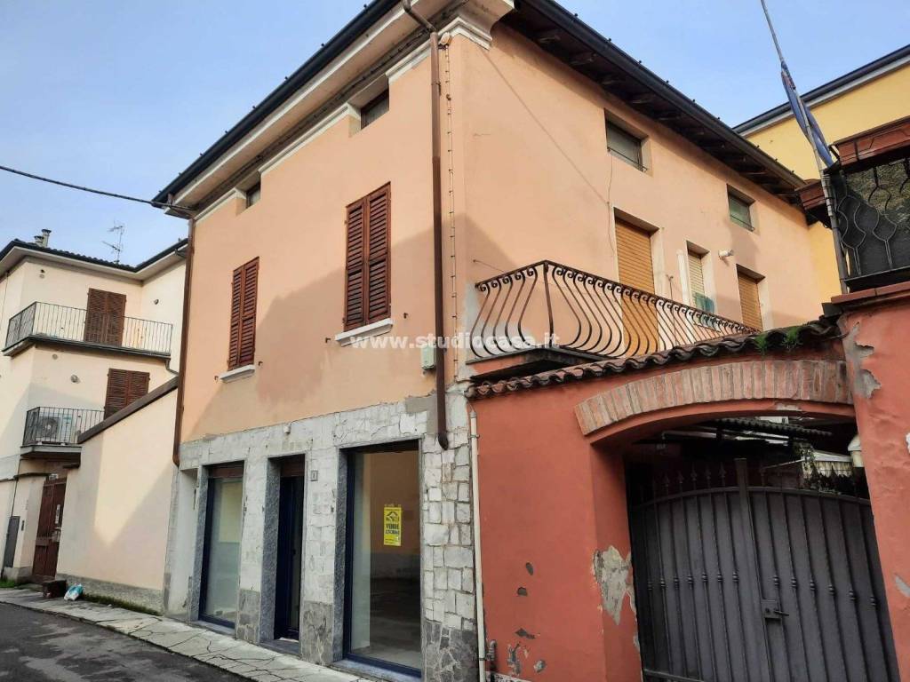 Casa Indipendente in vendita a Pizzighettone
