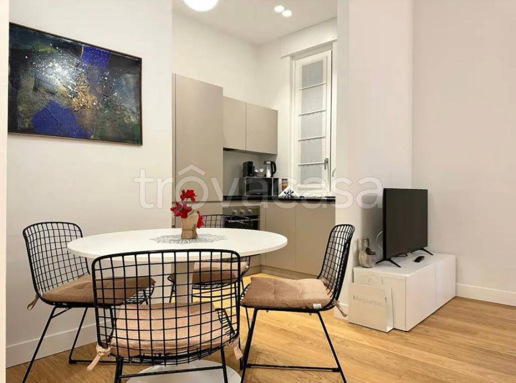 Appartamento in affitto a Milano via Alessandro Volta