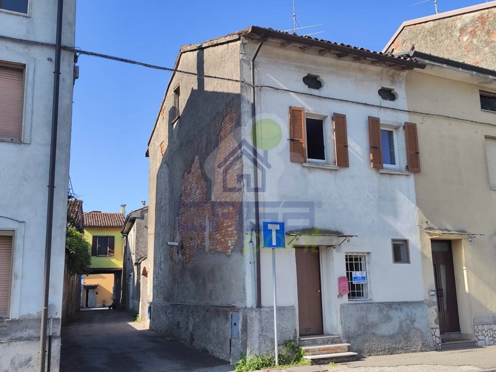 Casa Indipendente in vendita a Vescovato via garibaldi 47