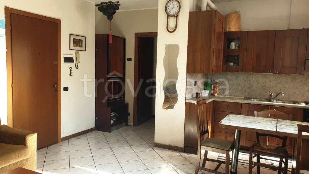 Appartamento in in vendita da privato a Bonate Sopra via San Lorenzo