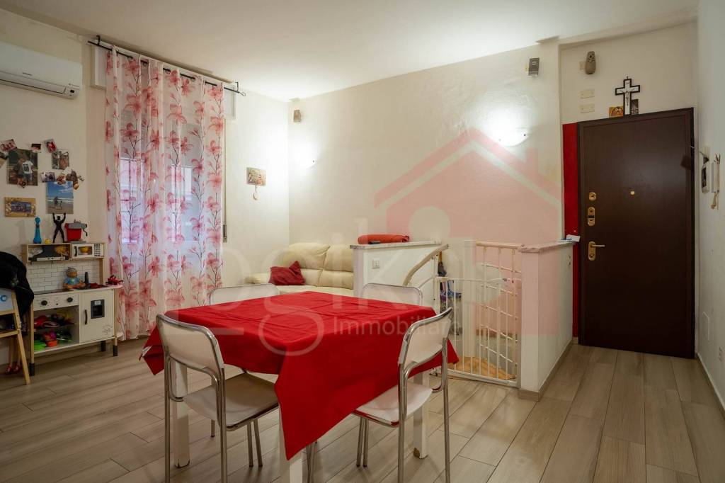 Appartamento in vendita a San Giuliano Milanese via Filippo Turati, 9