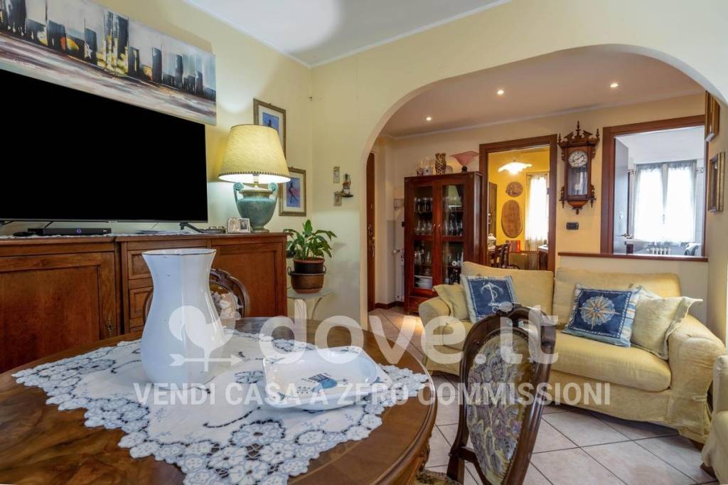 Appartamento in vendita a San Vittore Olona via Locati Maria, 8