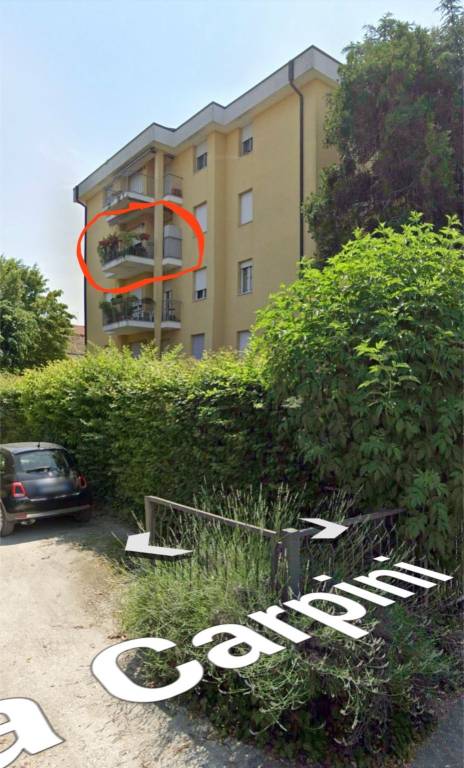 Appartamento in in vendita da privato a Lendinara via Umberto Saba, 4