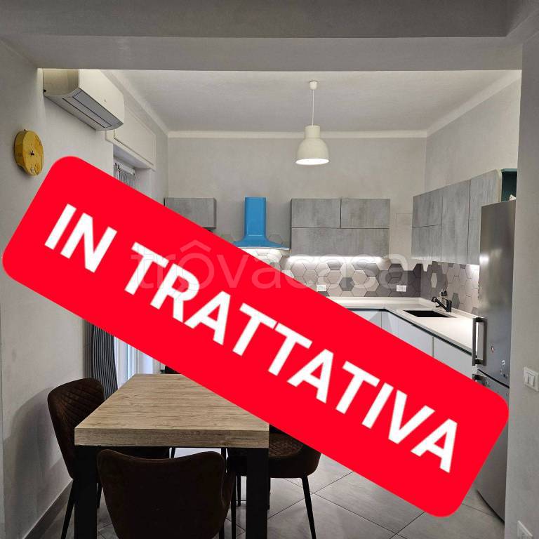 Appartamento in in vendita da privato a Genova via Dino Col, 8