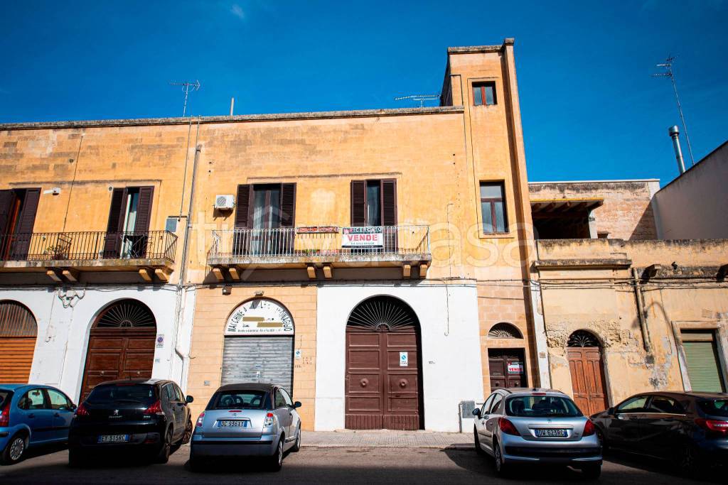 Casa Indipendente in vendita a Lecce via Taranto, 133