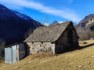 Rustico in in vendita da privato a trasquera frazione chiezzo