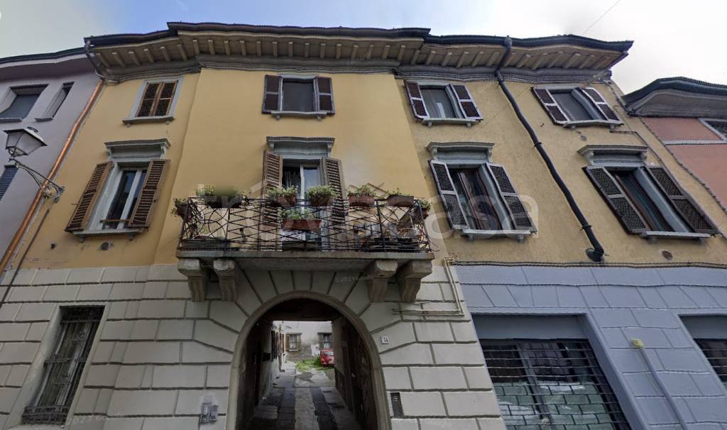 Casa Indipendente all'asta a Caravaggio via Vicinato, 14
