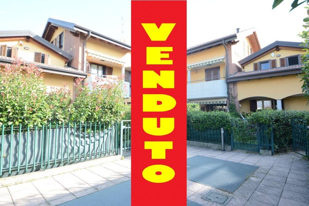 Appartamento in vendita a Cavenago di Brianza via Walter Valdi, 11
