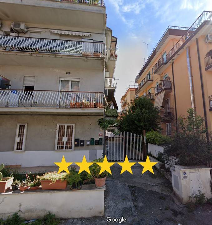 Appartamento all'asta a Roma via Stefano Pittaluga