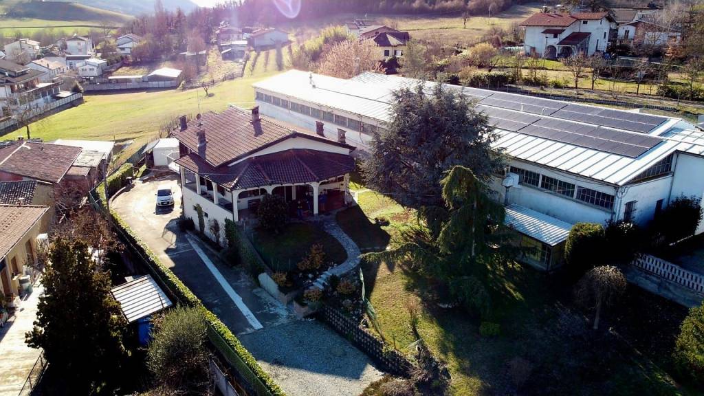 Villa Bifamiliare in vendita a Cerrina Monferrato