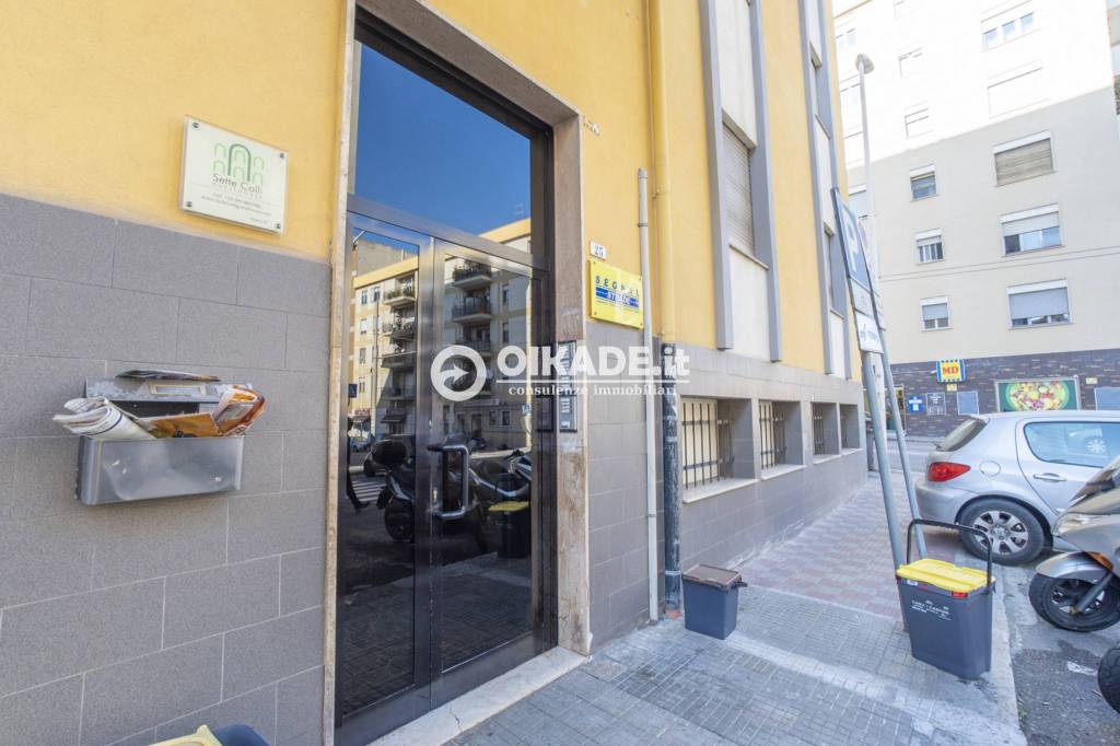 Appartamento in vendita a Cagliari via Fratelli Falletti