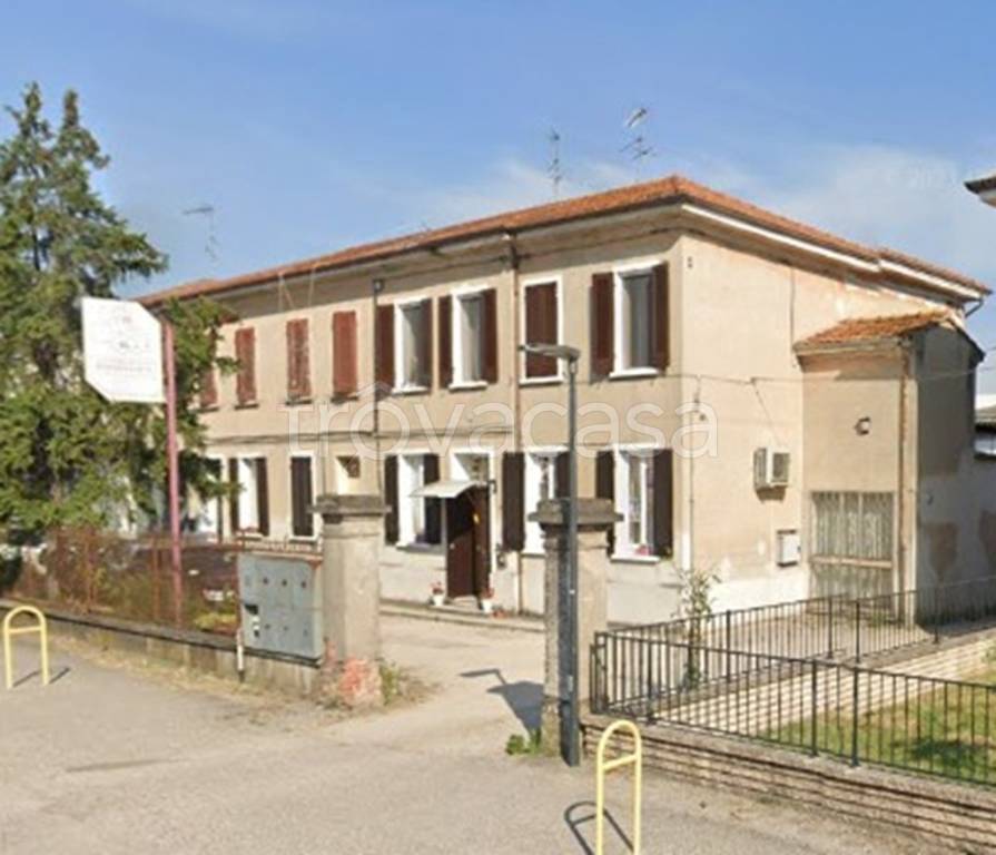 Appartamento all'asta a San Giorgio Bigarello via Gazzo, 66