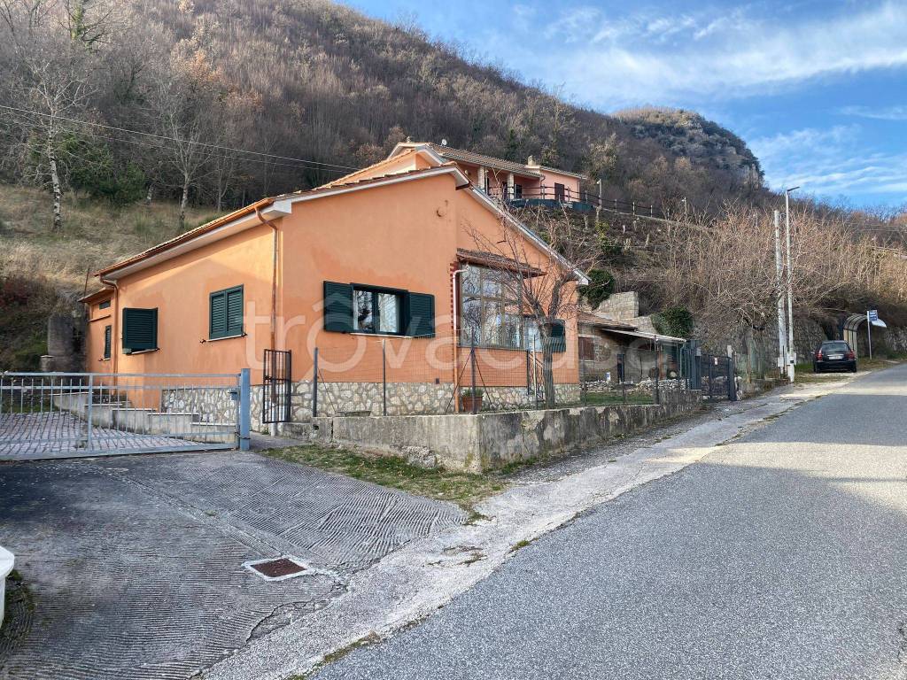 Villa in vendita a Greccio via Spinacceto