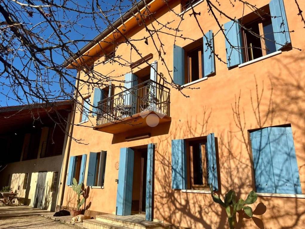 Villa in vendita a Maser via Sant'Anna, 14