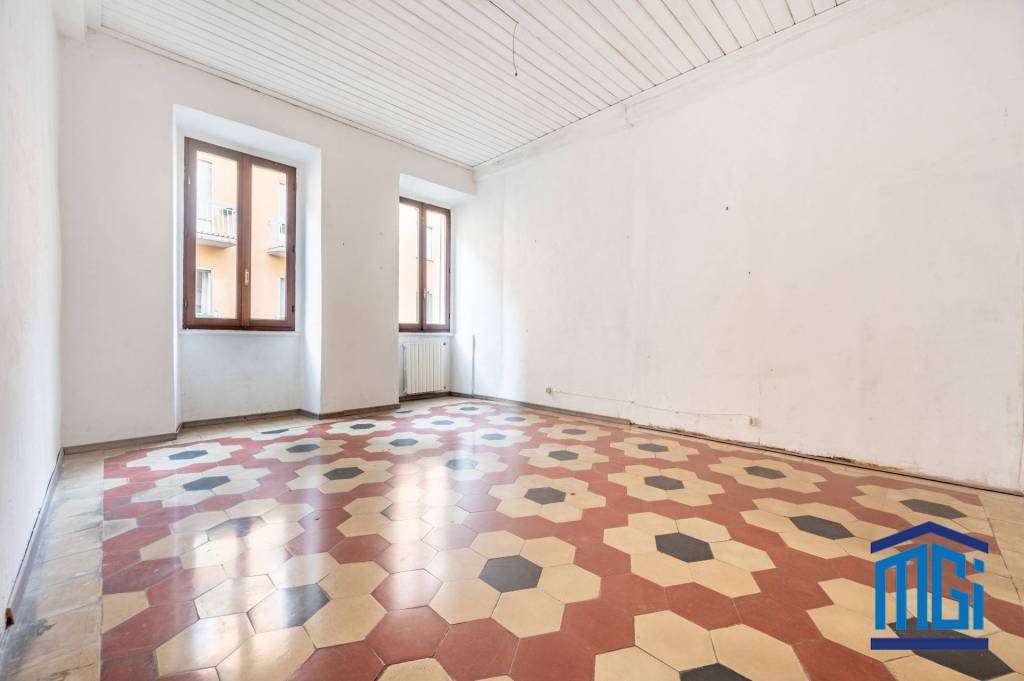 Appartamento in vendita a Milano via Gian Giacomo Mora, 18