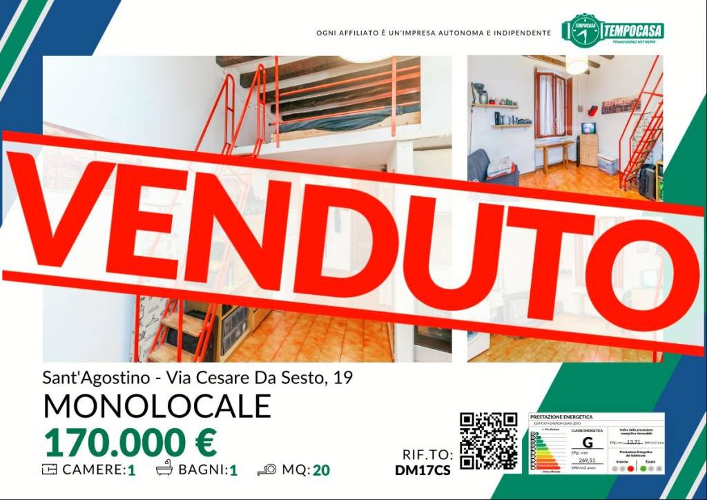 Appartamento in vendita a Milano via Cesare da Sesto, 19
