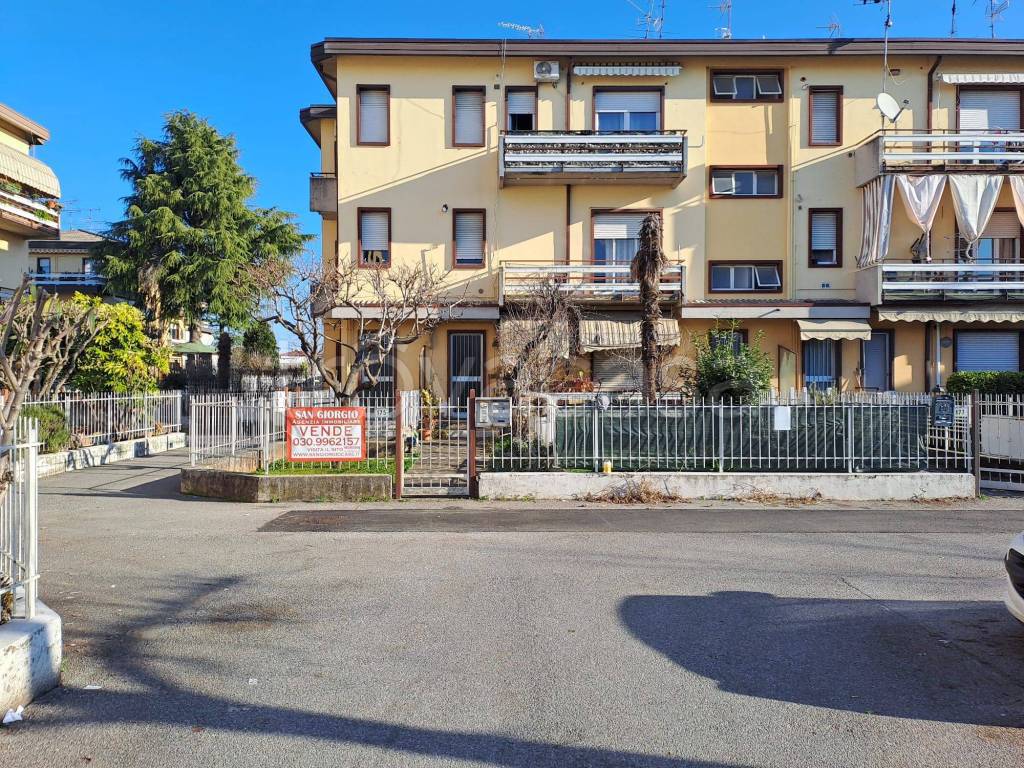 Appartamento in vendita a Montichiari via Mantova
