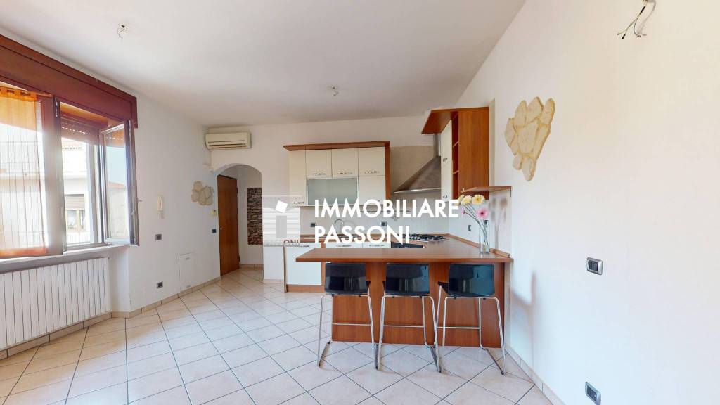 Appartamento in vendita a Fagnano Olona via Felice Cavallotti