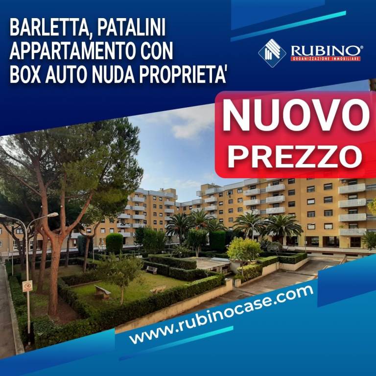 Appartamento in vendita a Barletta via Cesare Beccaria