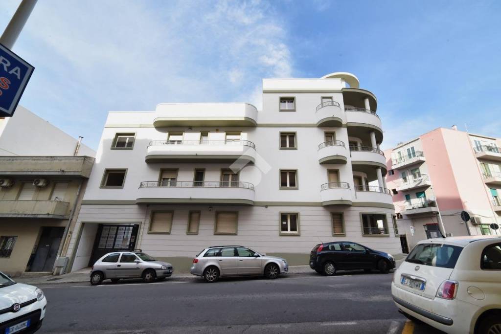 Appartamento in vendita a Cagliari via Monte Sabotino, 20