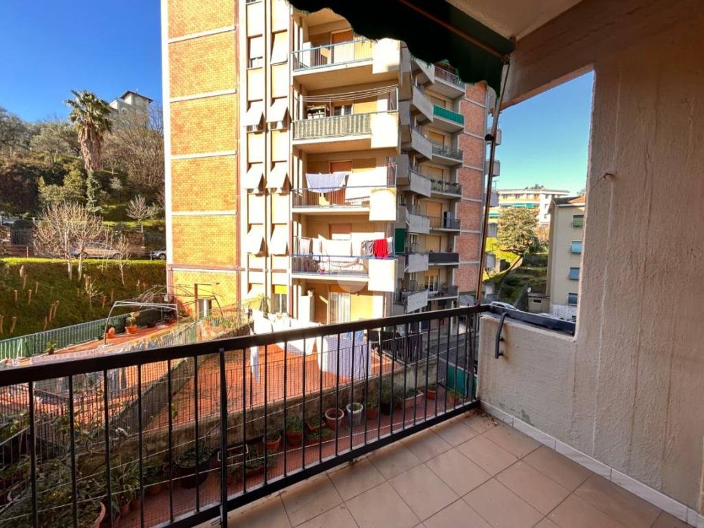 Appartamento in vendita a La Spezia via Luigi Galvani, 11