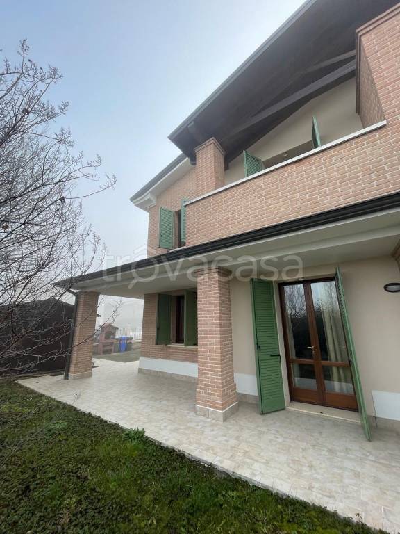 Villa in vendita a San Possidonio via Siena