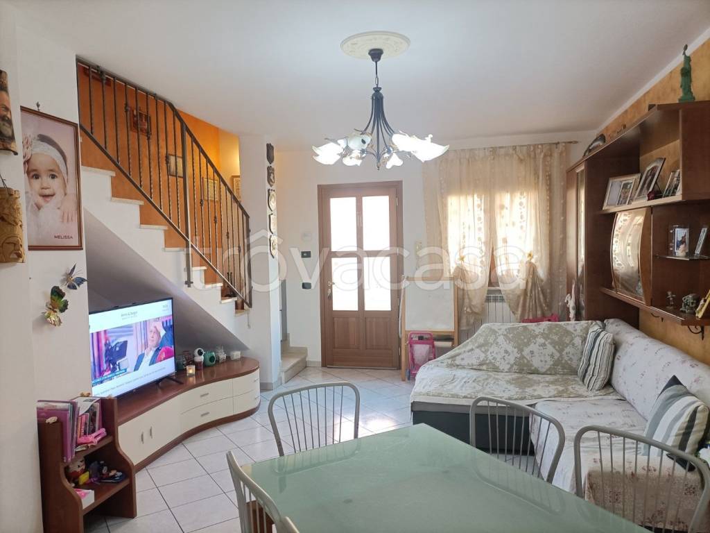 Villa in vendita a Olmeneta via 25 Aprile
