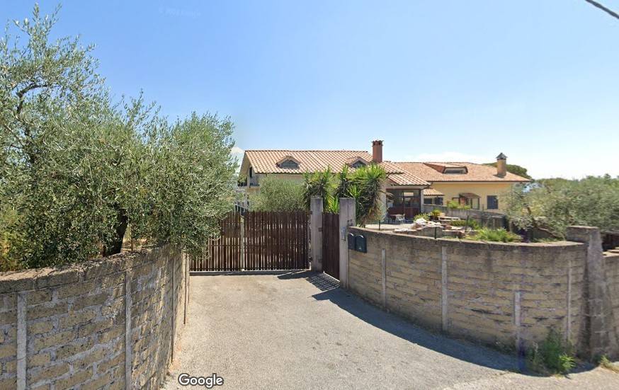 Villa in vendita a Mentana via Monte del Tiro, 35