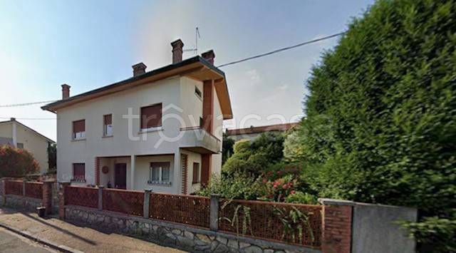 Villa in vendita a Udine via Monte Nero