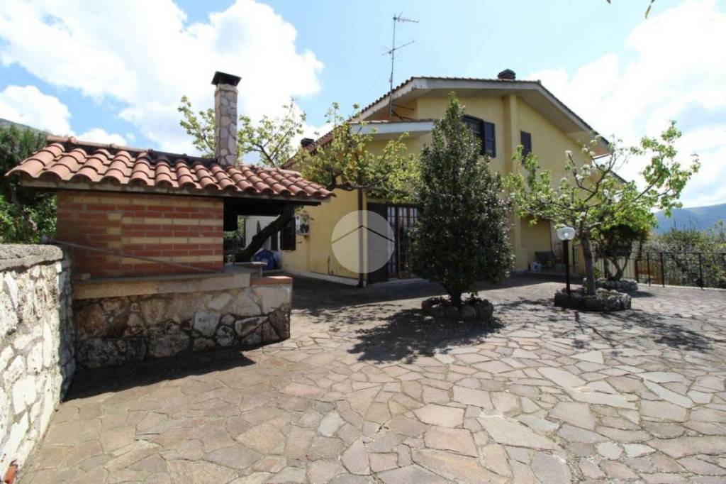 Villa Bifamiliare in vendita a San Polo dei Cavalieri via collevecchio monteverde, 9