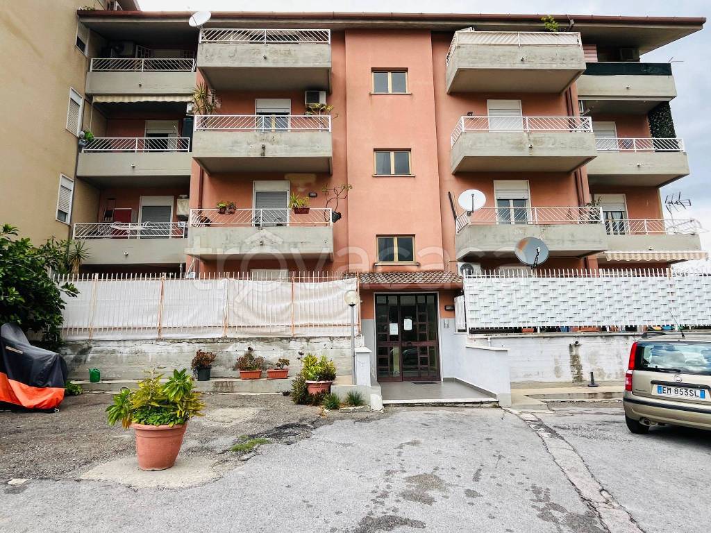 Appartamento in vendita a Monreale via Pezzingoli, 4