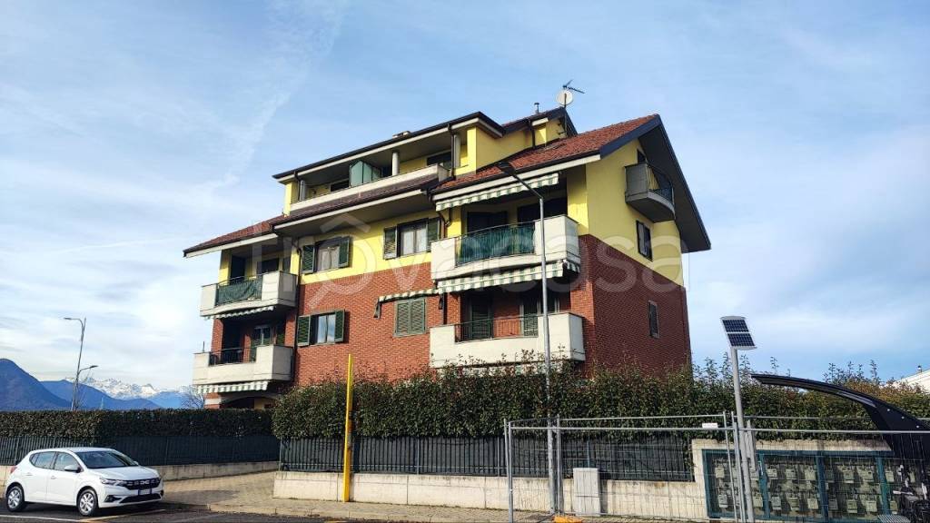 Appartamento in vendita a Volvera via Alessandro Manzoni