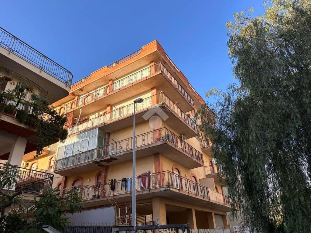Appartamento in vendita a Bagheria via Marco Tullio Cicerone, 11