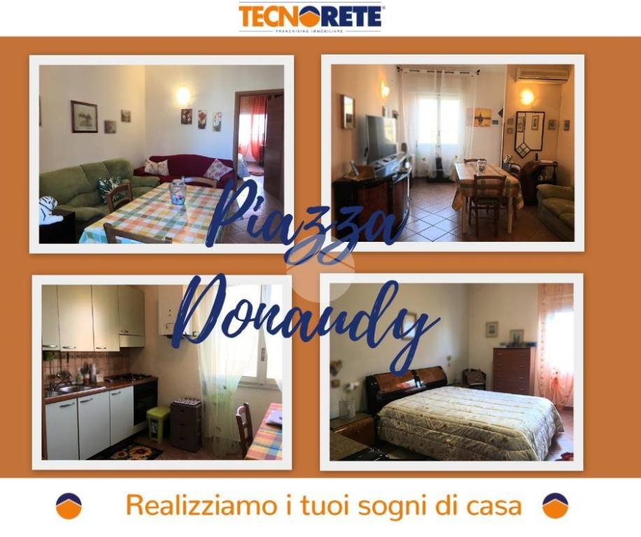 Appartamento in vendita a Palermo piazza Stefano Donaudy, 1
