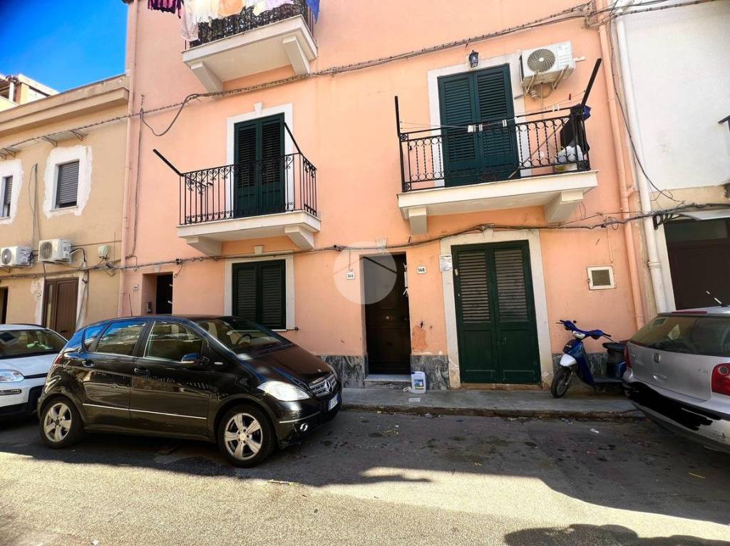 Appartamento in vendita a Palermo via Belmonte Chiavelli, 146