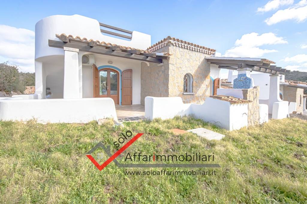Villa Bifamiliare in vendita a Santa Teresa Gallura sp161