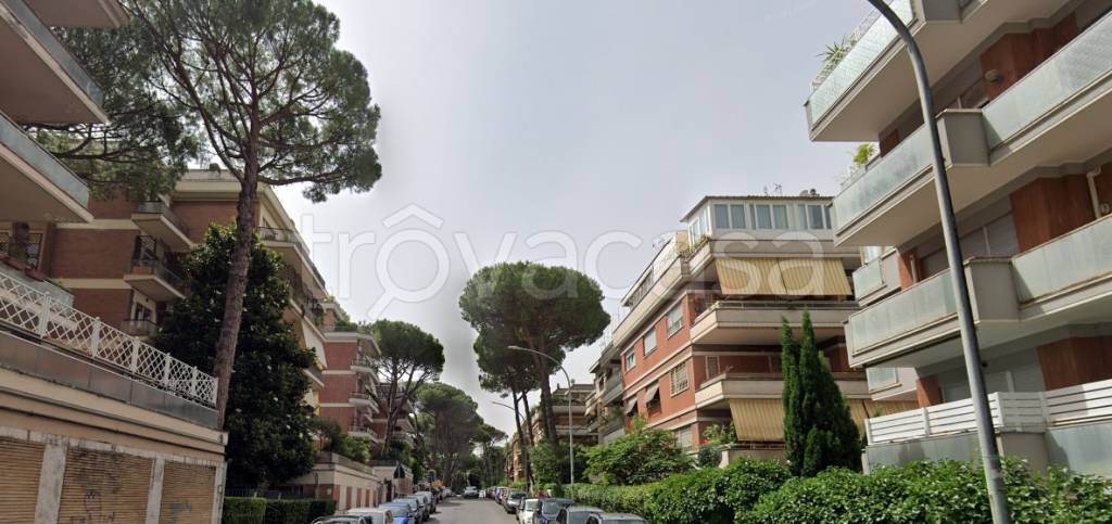 Appartamento in affitto a Roma via San Godenzo