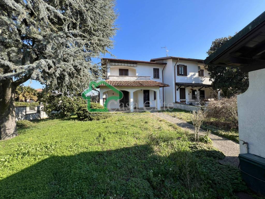 Villa a Schiera in vendita a Castiglione d'Adda via Guglielmo Marconi