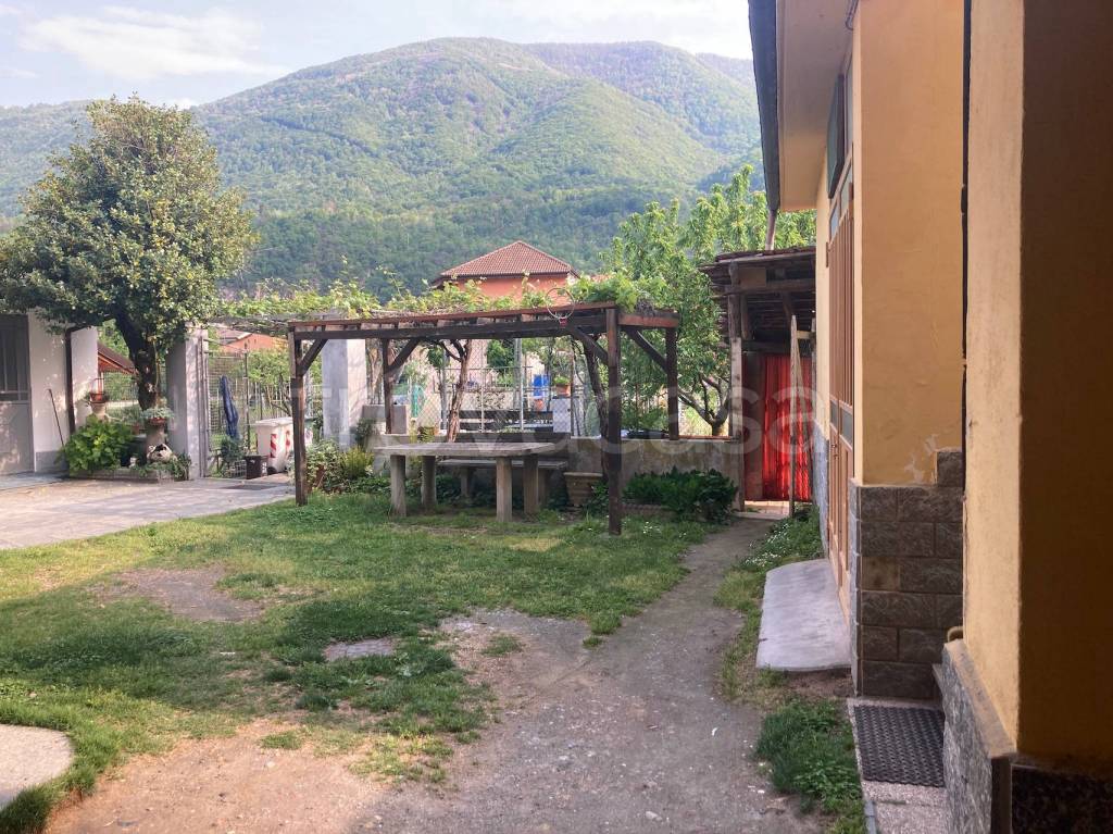 Appartamento in vendita a Sant'Antonino di Susa via Torino, 14