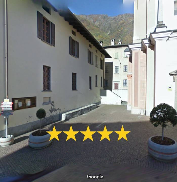 Appartamento all'asta a Villa di Tirano piazza Luigi Torelli