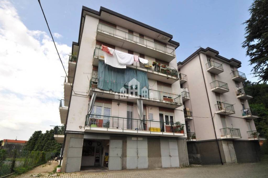 Appartamento in vendita a Castellamonte strada per Ivrea, 18