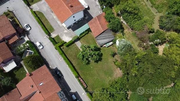 Terreno Residenziale in vendita a Gorizia tonzig