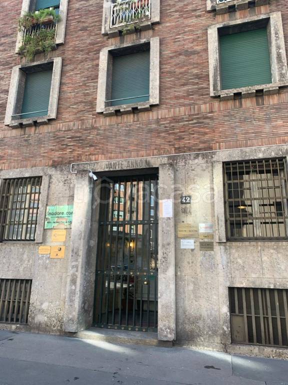 Ufficio in in affitto da privato a Milano via Mauro Macchi, 42