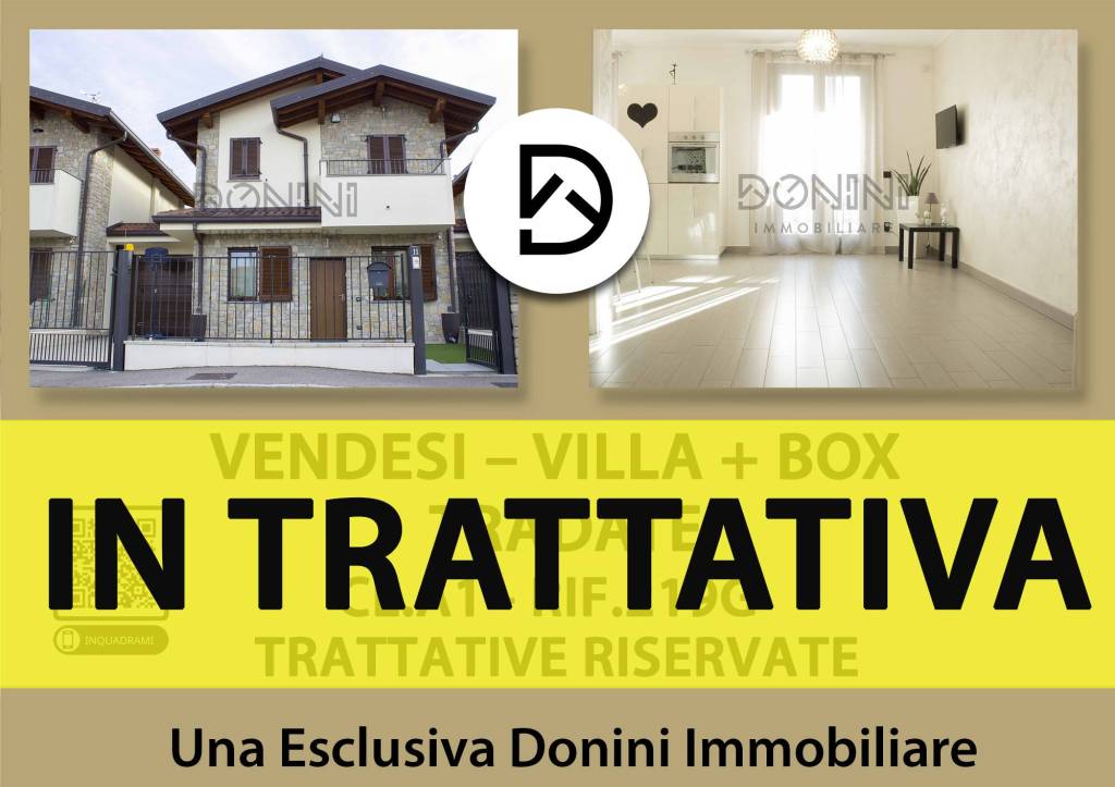 Villa a Schiera in vendita a Tradate via Monte San Martino, 11